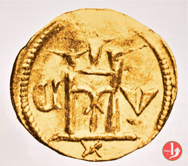 Primo soldo d'oro I tipo 1200-1339 (Genova)