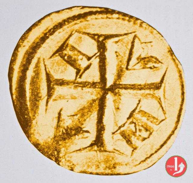 Primo soldo d'oro I tipo 1200-1339 (Genova)