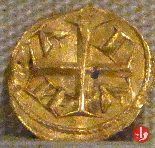 Primo soldo d'oro I tipo 1200-1339 (Genova)