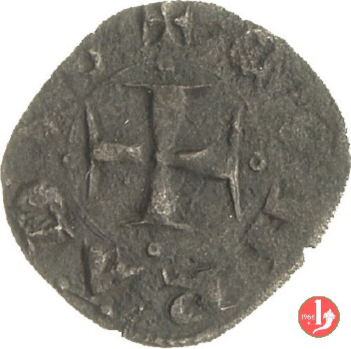 Quartaro III tipo 1334-1386 (Genova)