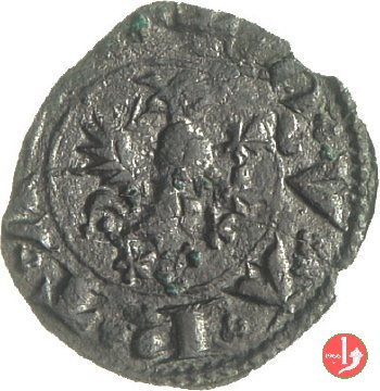 Quartaro III tipo 1334-1386 (Genova)