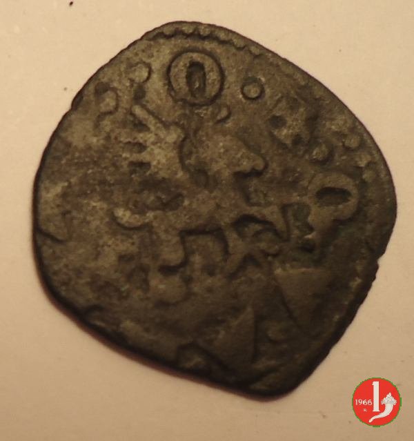 Quartaro III tipo 1334-1386 (Genova)