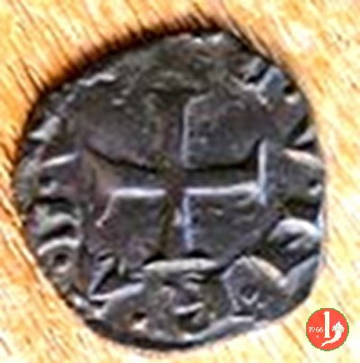 Quartaro III tipo 1334-1386 (Genova)