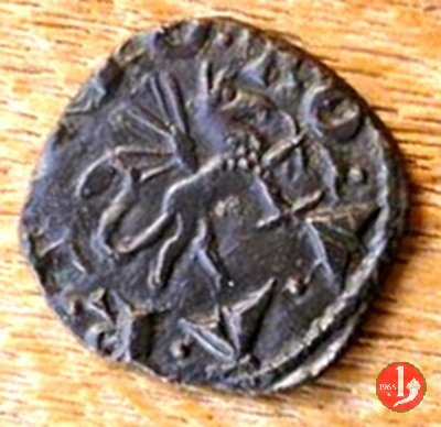 Quartaro III tipo 1334-1386 (Genova)