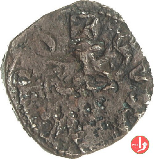 Quartaro II tipo 1334-1336 (Genova)