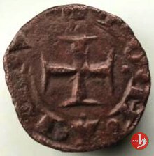 Quartaro IV tipo 1334-1336 (Genova)