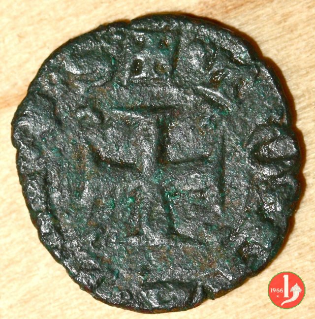 Quartaro IV tipo 1334-1336 (Genova)