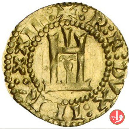 Quartarola 1443-1447 (Genova)