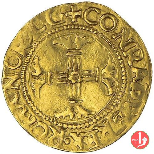 Scudo d'oro 1541 (Genova)