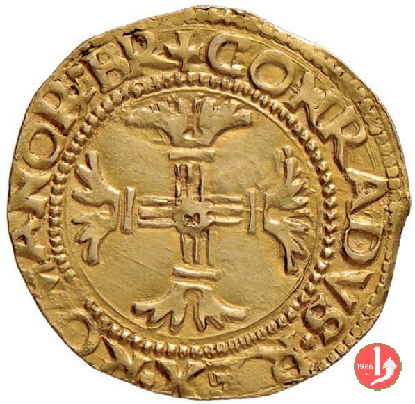 Scudo d'oro 1543 (Genova)