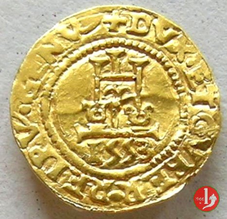 Scudo d'oro 1553 (Genova)