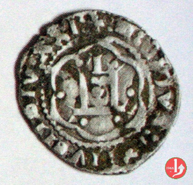 Soldino 1437-1442 (Genova)