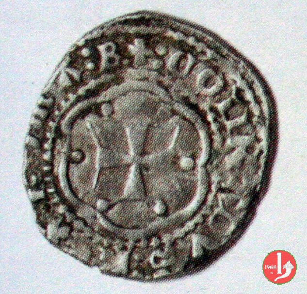 Soldino 1437-1442 (Genova)