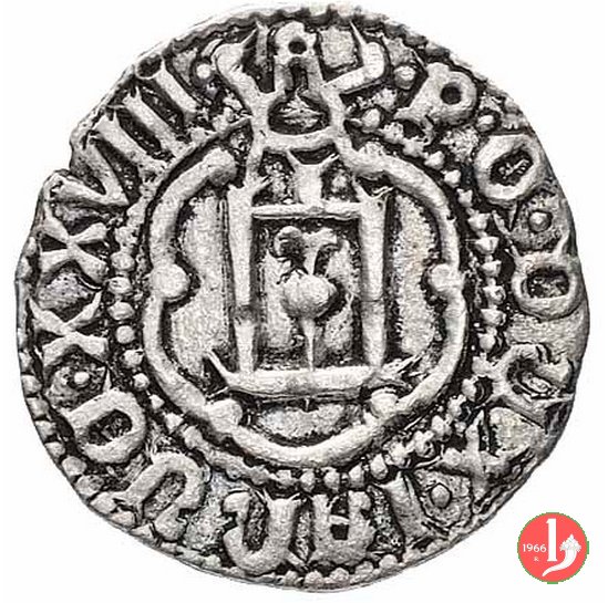 Soldino 1463-1464 (Genova)