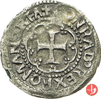 Soldino 1527-1528 (Genova)