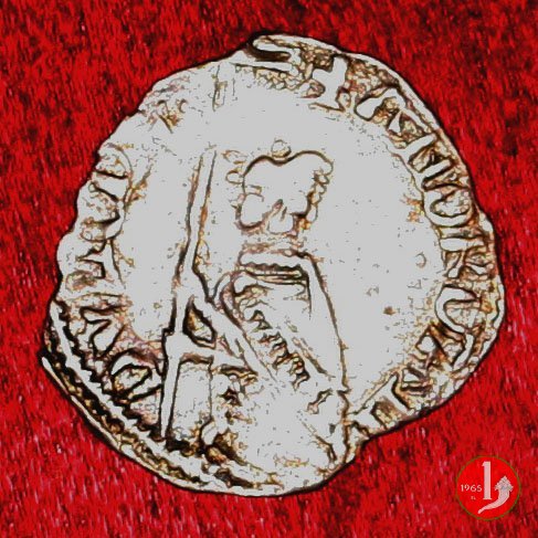 Soldino (vecchio tipo) 1343-1353 (Venezia)