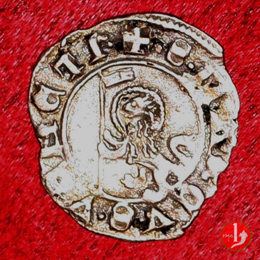 Soldino (vecchio tipo) 1343-1353 (Venezia)