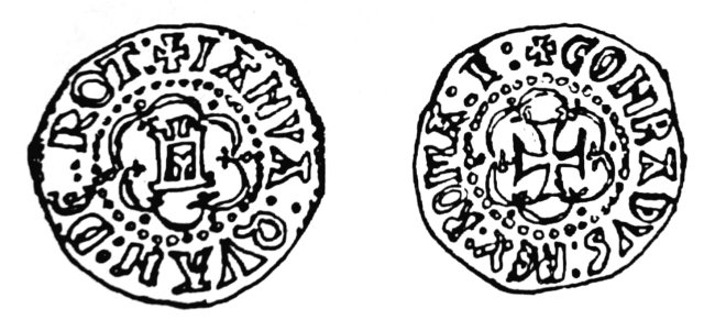 Soldo 1409-1413 (Genova)