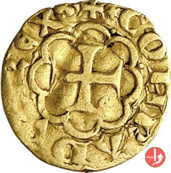 Terzarola di II tipo 1339-1344 (Genova)