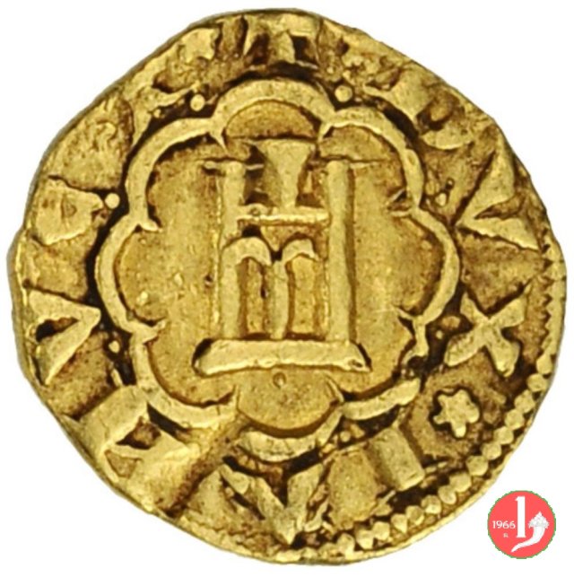 Terzarola di II tipo 1339-1344 (Genova)