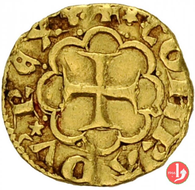 Terzarola di II tipo 1339-1344 (Genova)