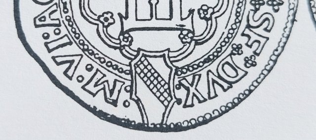 Testone Triplo 1494 (Genova)