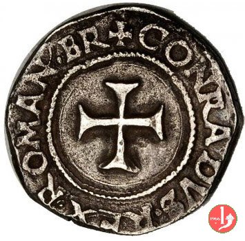 Testone 1528-1541 (Genova)