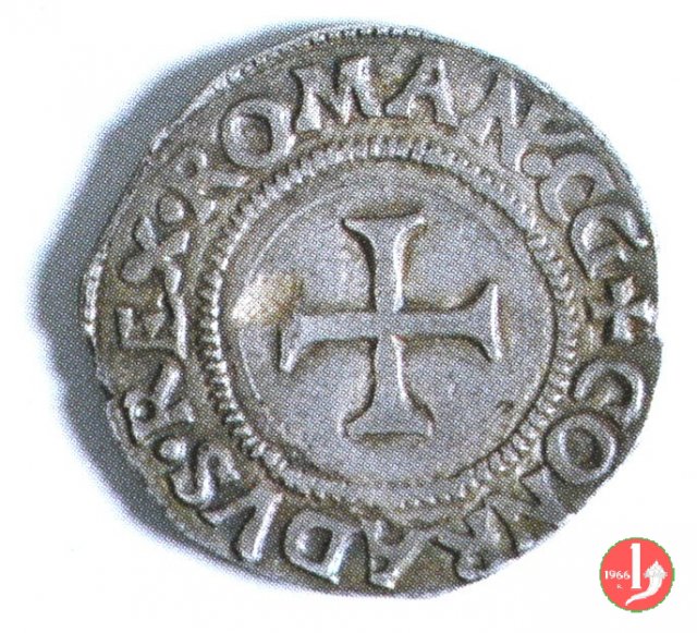 Testone 1541-1542 (Genova)