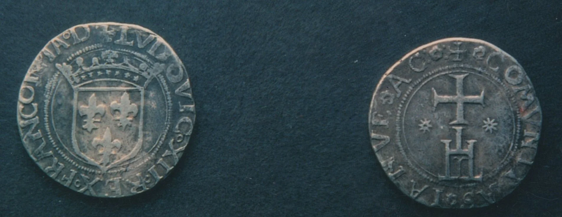 Testone senza istrici 1507-1512 (Genova)