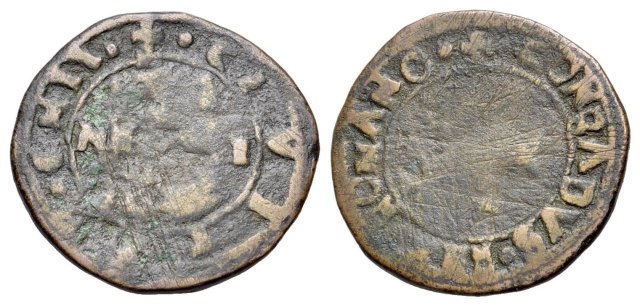 Tornese II tipo 1504 (Chio)