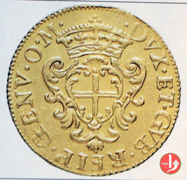 Zecchino 1733 (Genova)