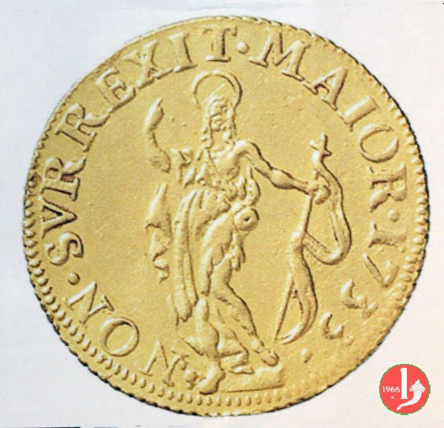 Zecchino 1733 (Genova)