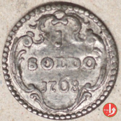 soldo 1768 (Corte)