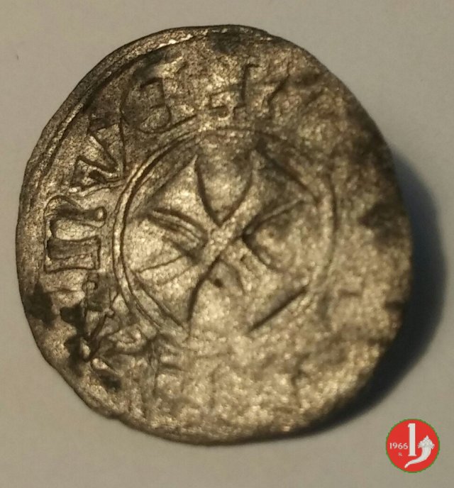 Denaro 1376-1464 (Famagosta)