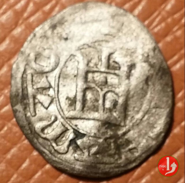 Denaro 1376-1464 (Famagosta)