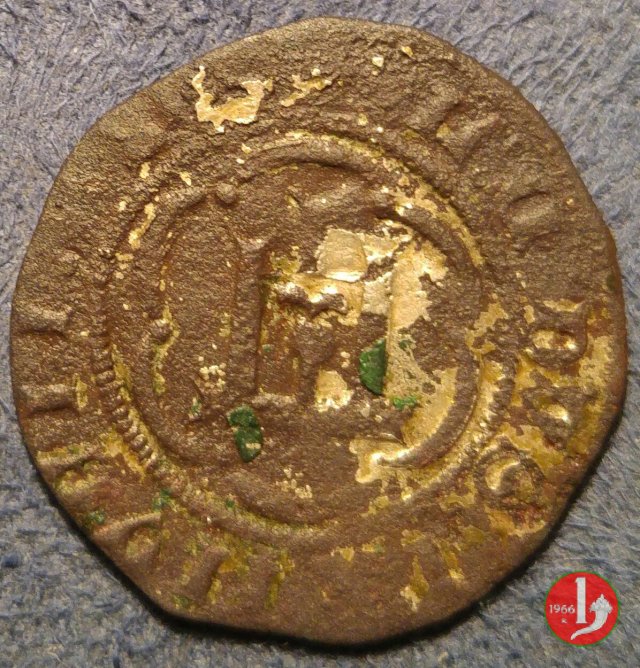 Soldino 1447-1450 (Genova)