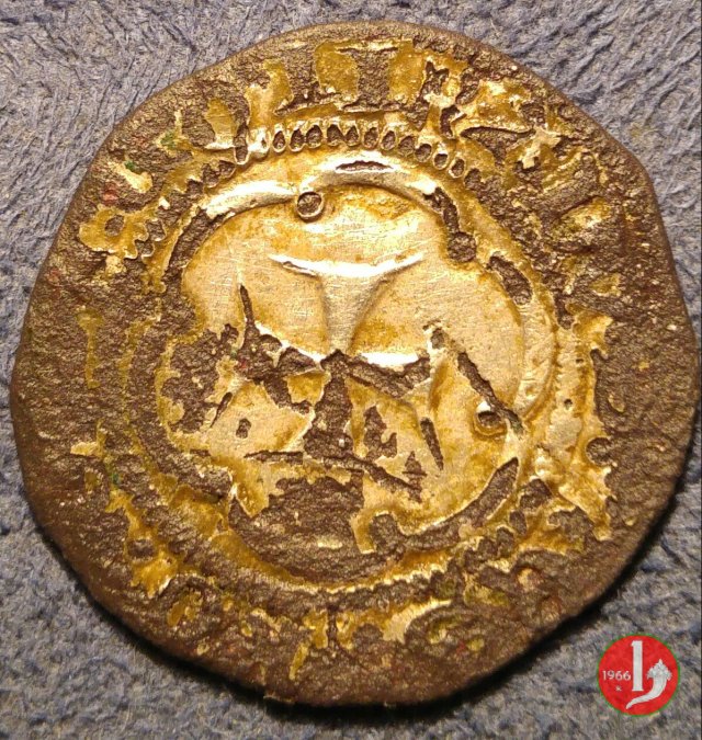 Soldino 1447-1450 (Genova)