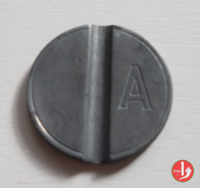 STET lettera "A" 1938