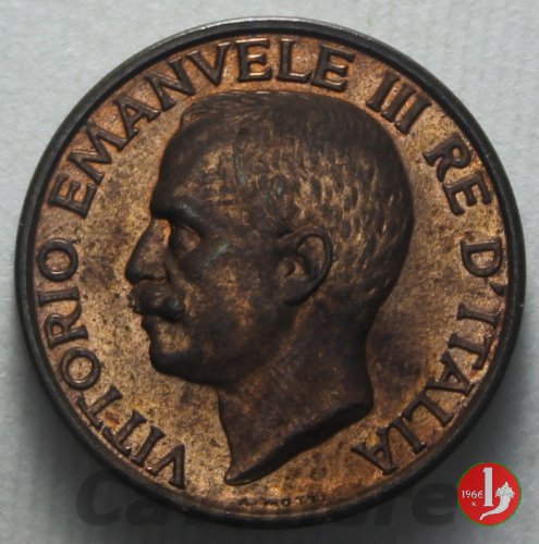 10 centesimi ape 1928 (Roma)