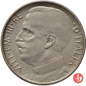50 centesimi leoni 1925 (Roma)