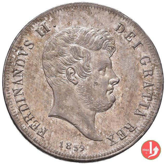 60 Grana 1859 (Napoli)