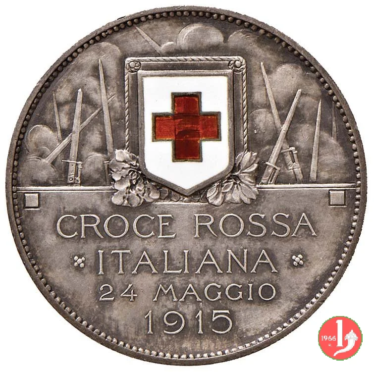 Croce Rossa Italiana 1915 1915 (Johnson)