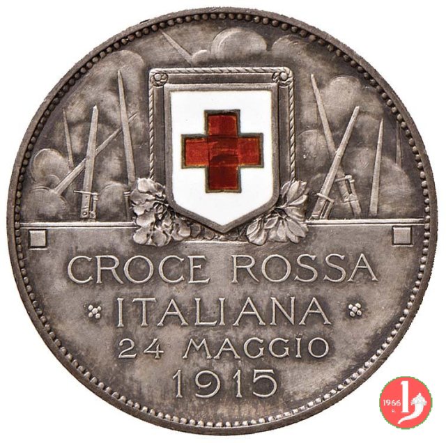 Croce Rossa Italiana 1915 1915 (Johnson)