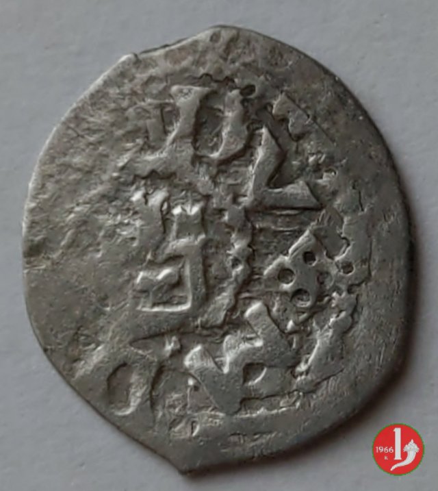 Aspro tipo XXIII 1420-1426 (Caffa)