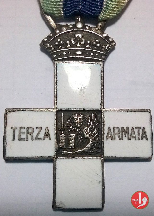 Croce Terza Armata 1918