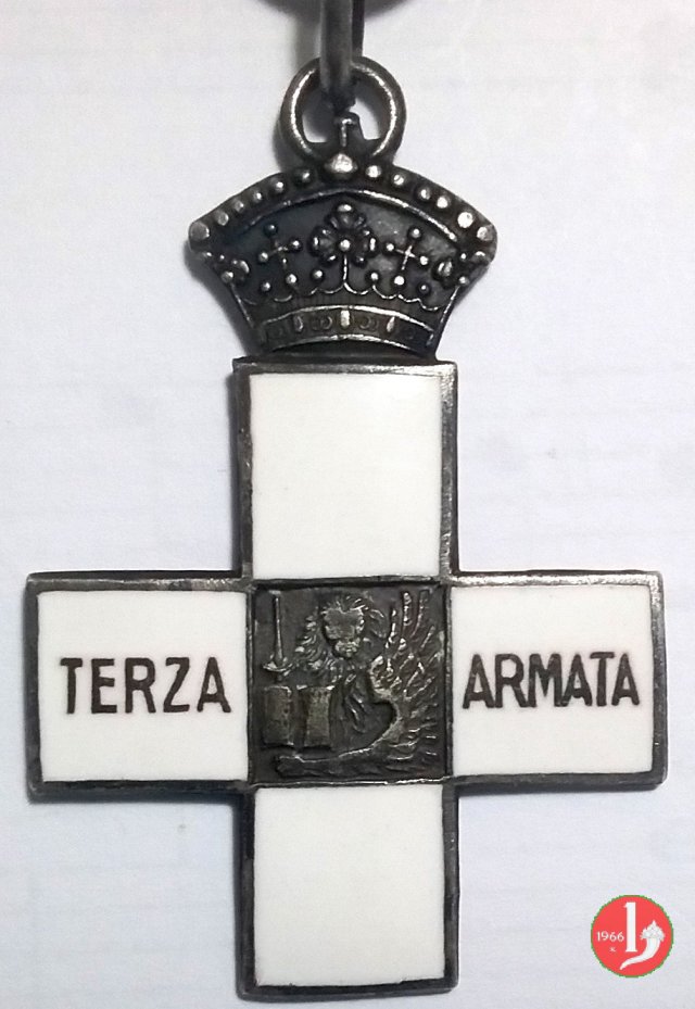 Croce Terza Armata 1918