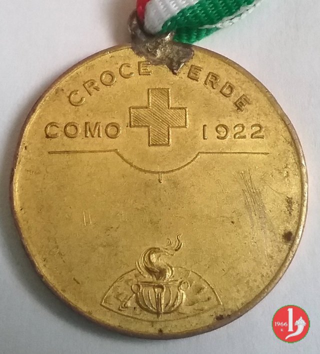 Croce Verde 1922 1922