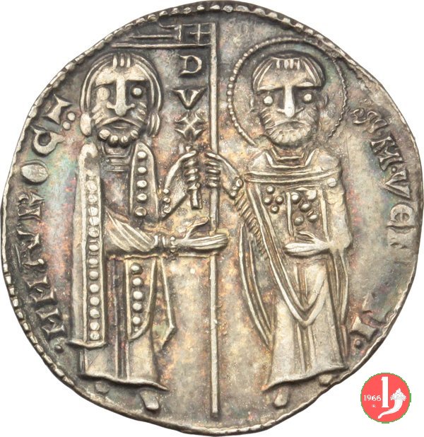 Grosso 1249-1253 (Venezia)