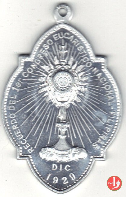 Giubileo Sacerdotale - Ostensorio 1929