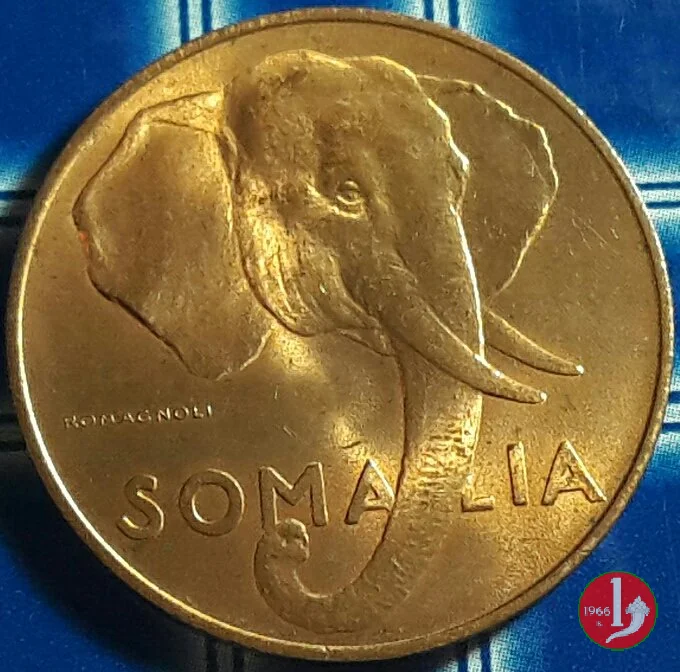 10 centesimi 1950 (Roma)